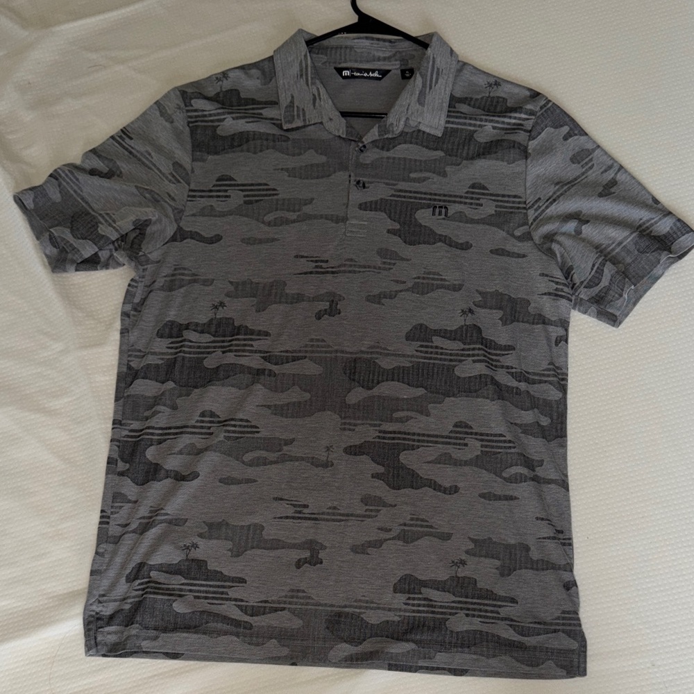 Travis Matthew Men’s Golf Polo